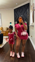 Load image into Gallery viewer, PLT Collection: Luxe Mommy & Me Set