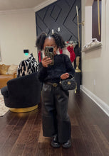 Load image into Gallery viewer, Little Vogue Leather Set
