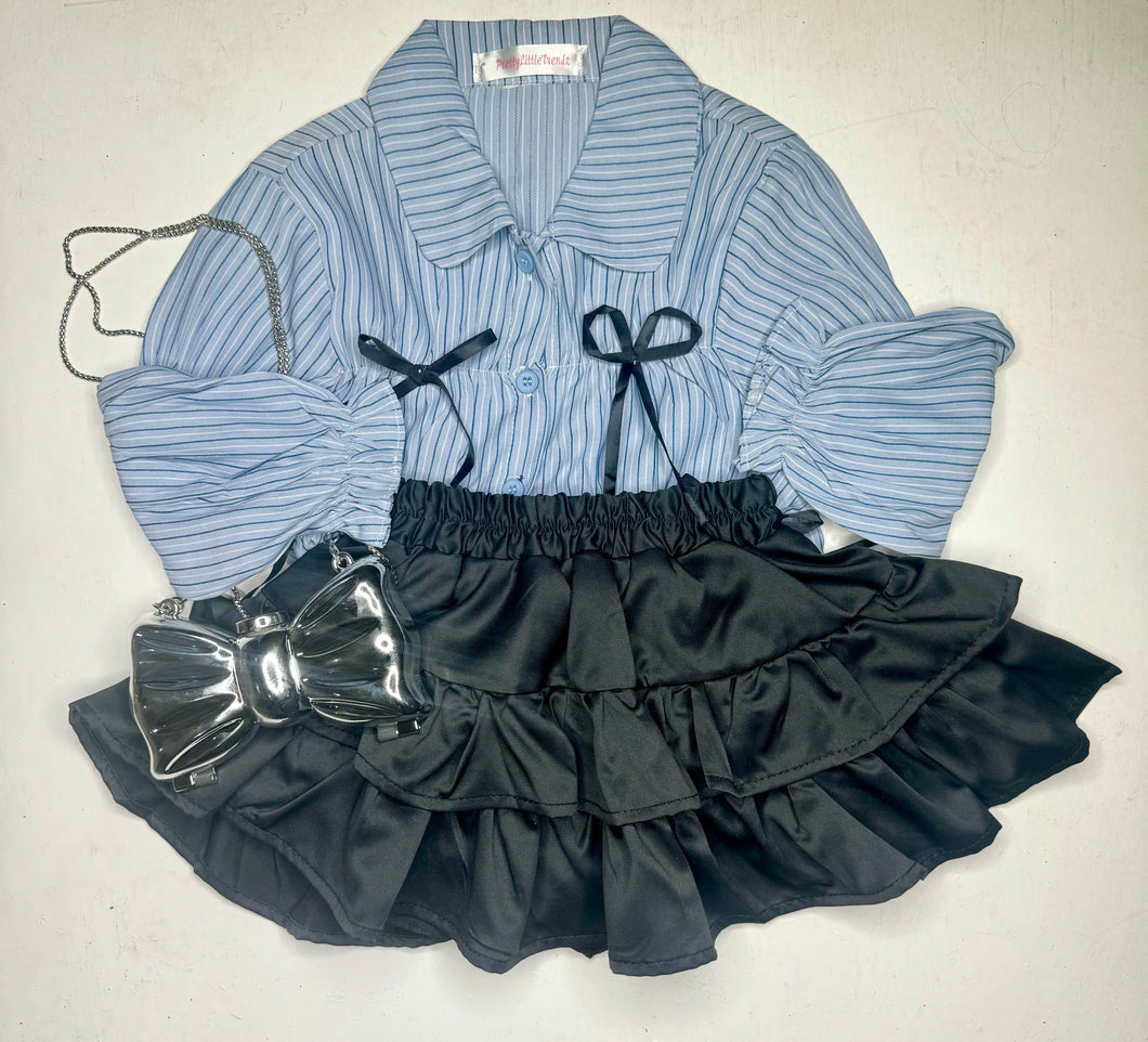 Bows and Ruffles Set