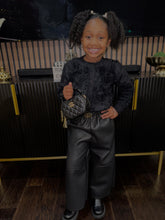 Load image into Gallery viewer, Little Vogue Leather Set
