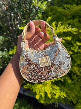 Load image into Gallery viewer, Luxe Glam Mini Bag
