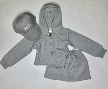 Load image into Gallery viewer, Hoodie Skort Set
